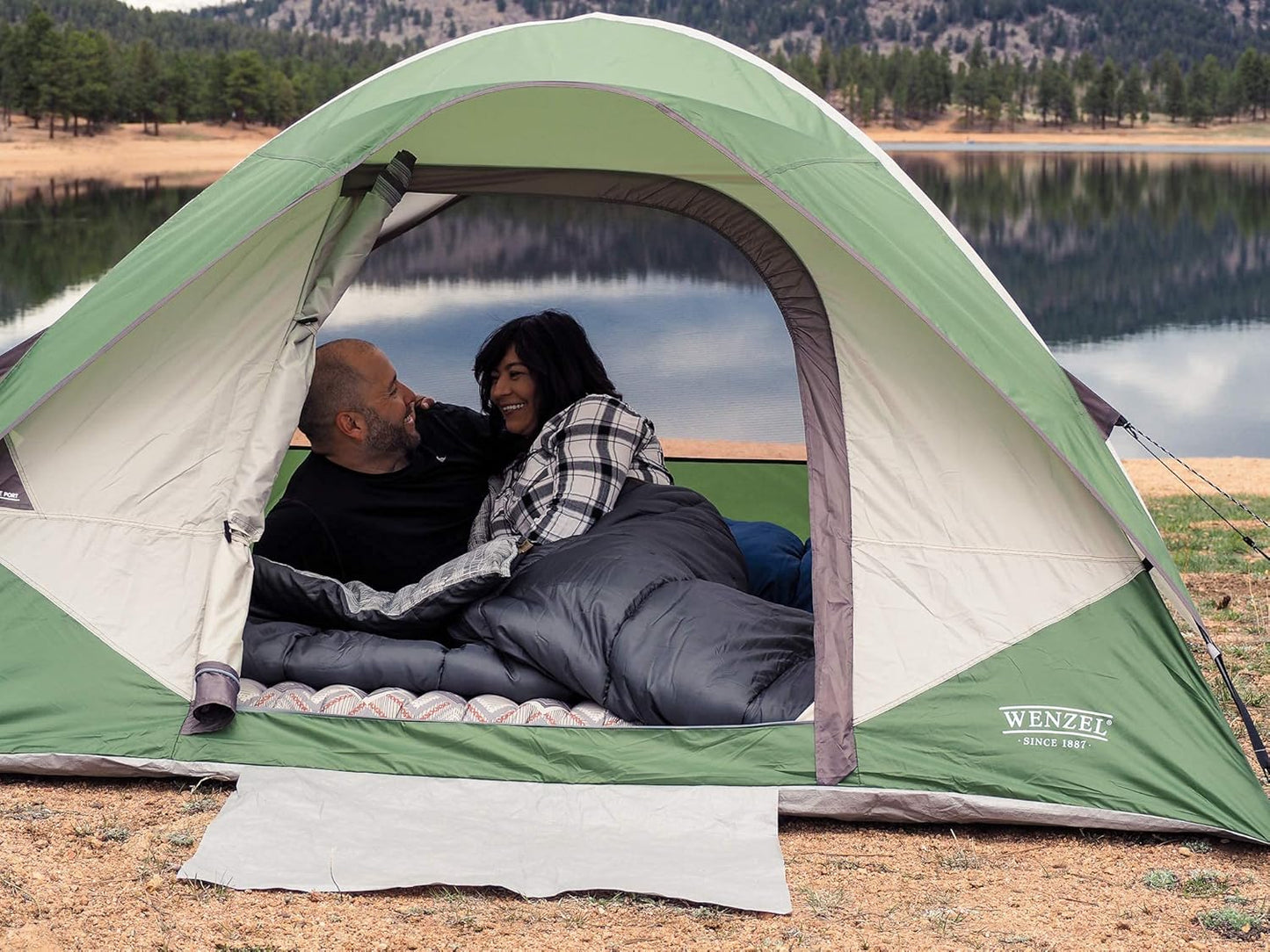 Jack Pine 4 Person Dome Tent