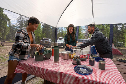 TAILGATERZ Magnetic Screen House