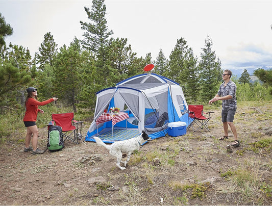 Klondike 8 Person Tent